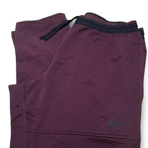 Mens Nike pro ripped Jogger Pants